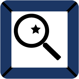 Finding Chart icon