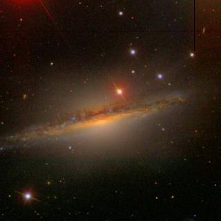 NGC 1055